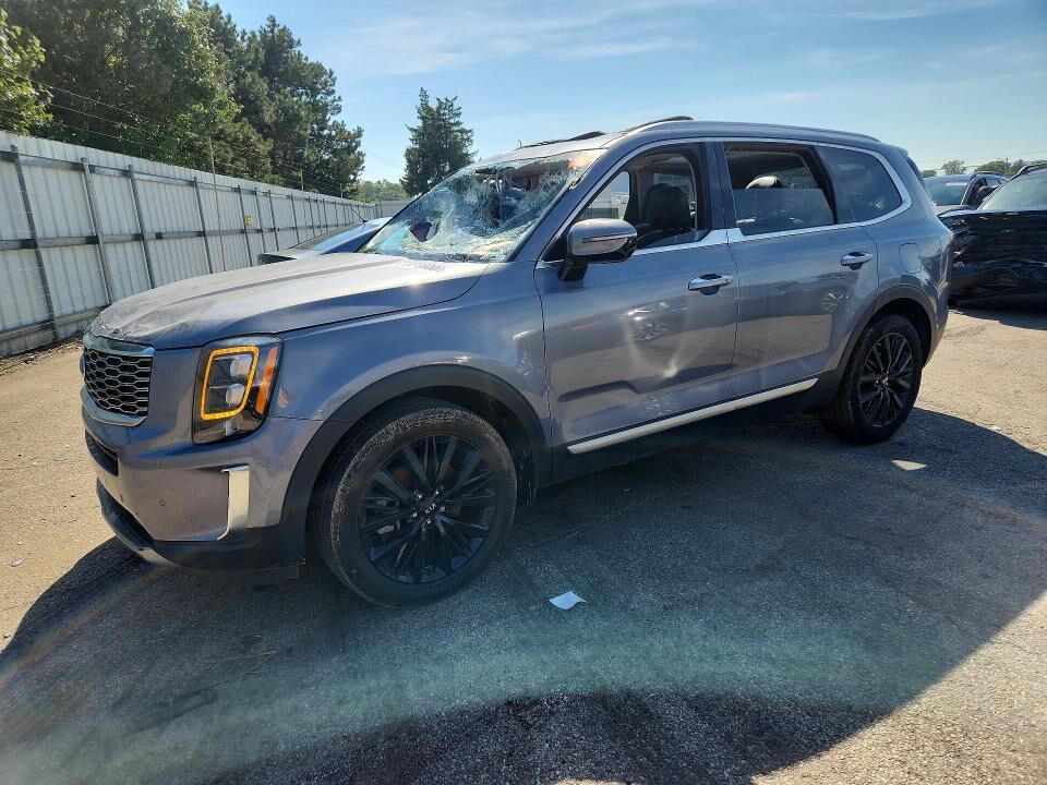 2021 KIA Telluride