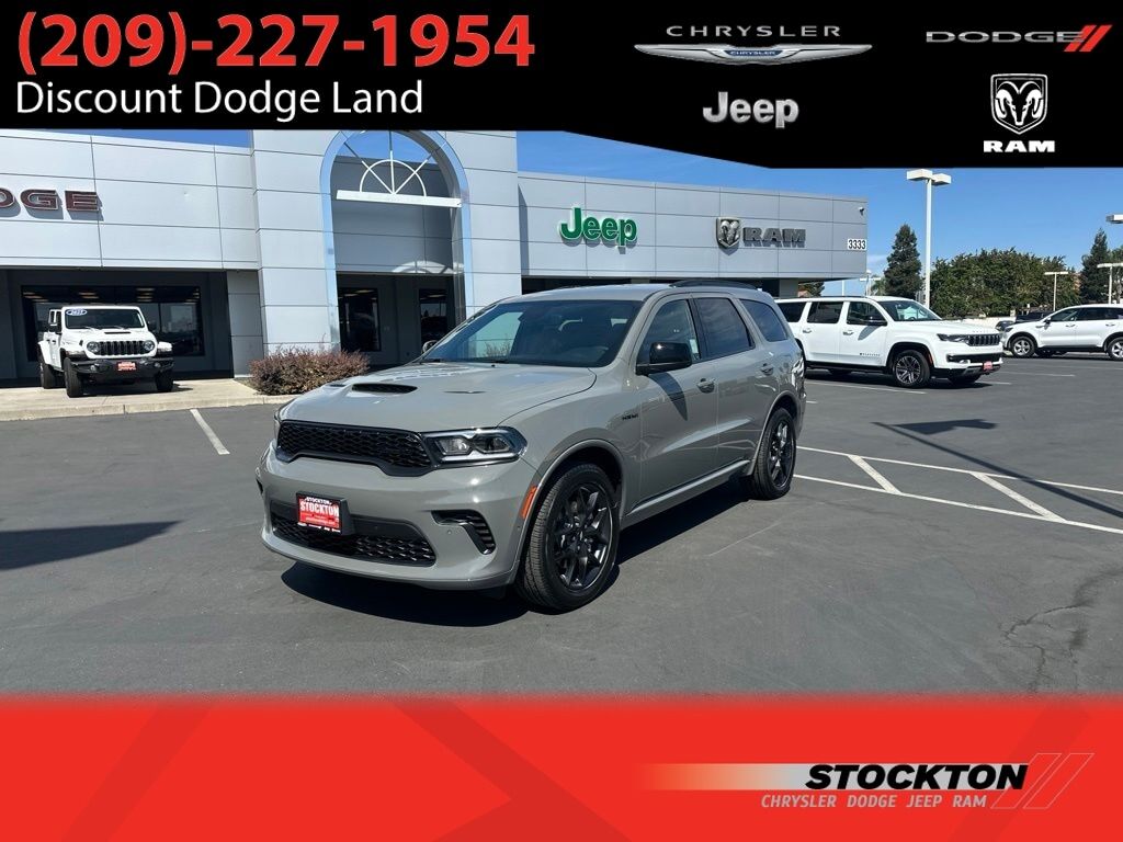 2027 DODGE Durango