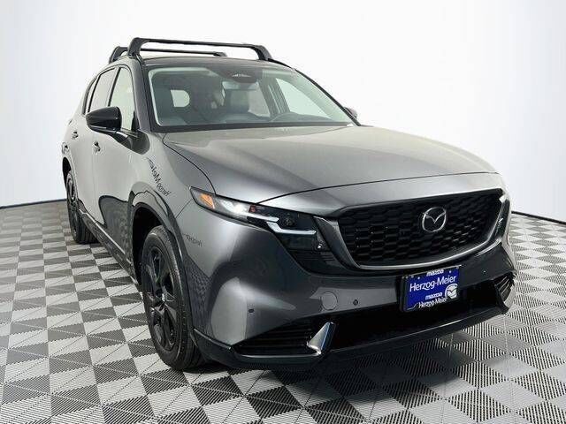 2026 MAZDA CX-5