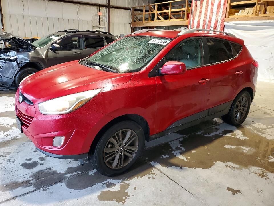 2015 HYUNDAI Tucson
