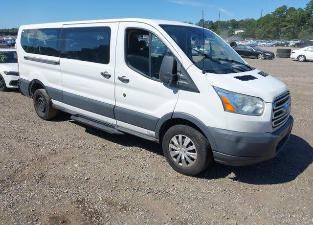 2016 FORD Transit
