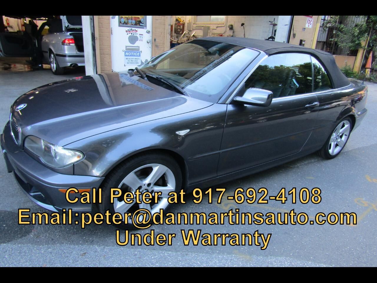 2006 BMW 3 Series