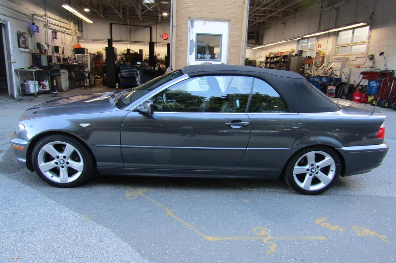 2006 BMW 325Cic