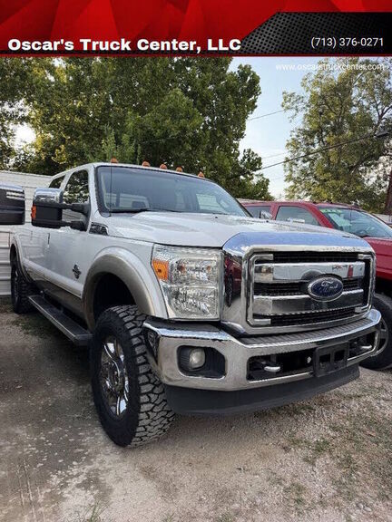 2014 FORD F-250