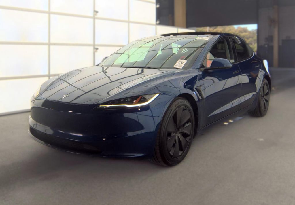 2024 TESLA Model 3