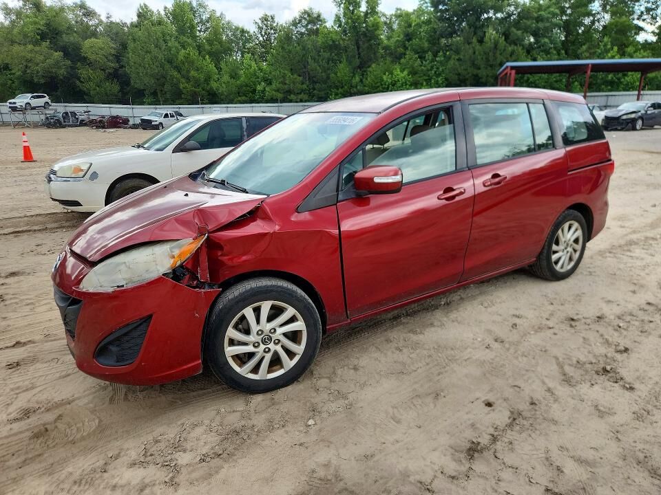2014 MAZDA Mazda5