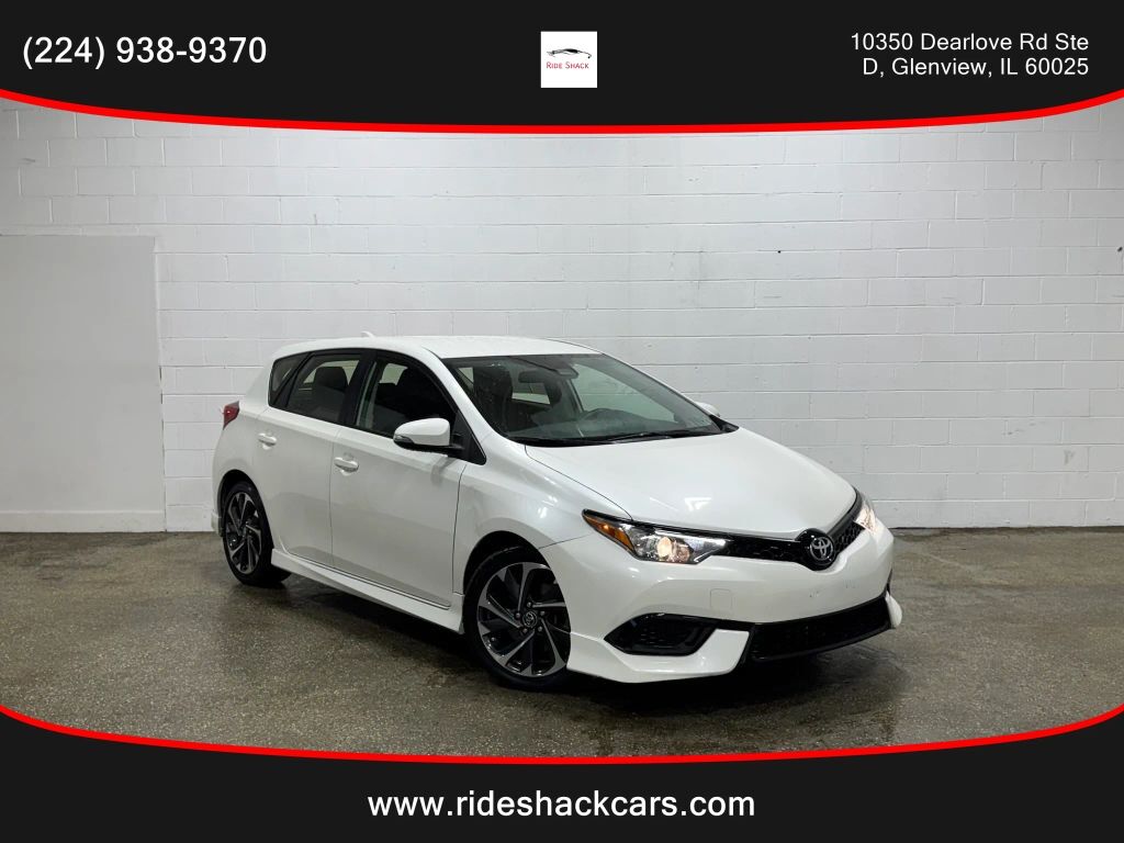 2018 TOYOTA COROLLA
