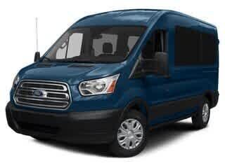 2018 FORD Transit