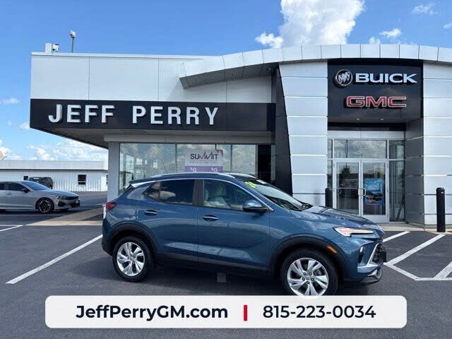 2024 BUICK Encore GX