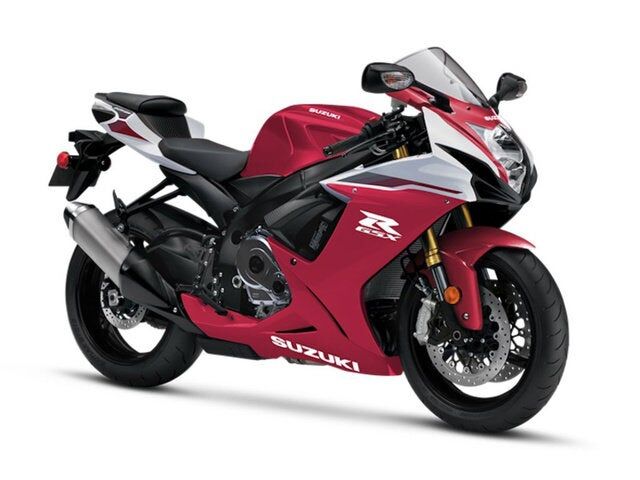 2027 SUZUKI GSX-R750
