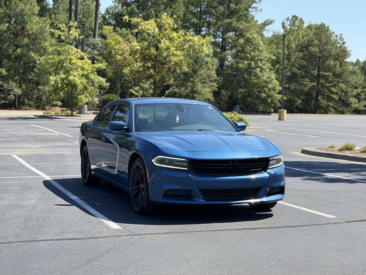 2020 DODGE Charger