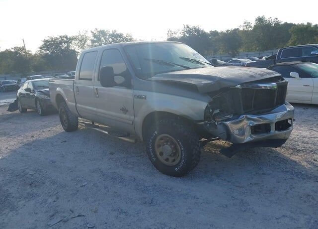 2003 FORD F-250