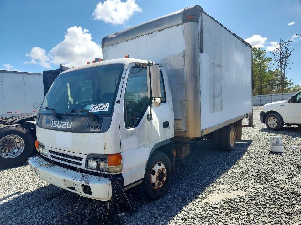 2003 ISUZU NPR/NPR-HD
