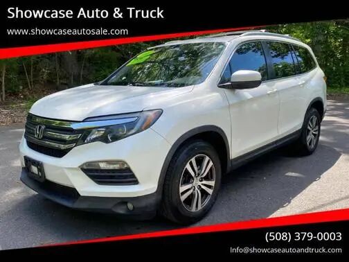 2016 HONDA Pilot