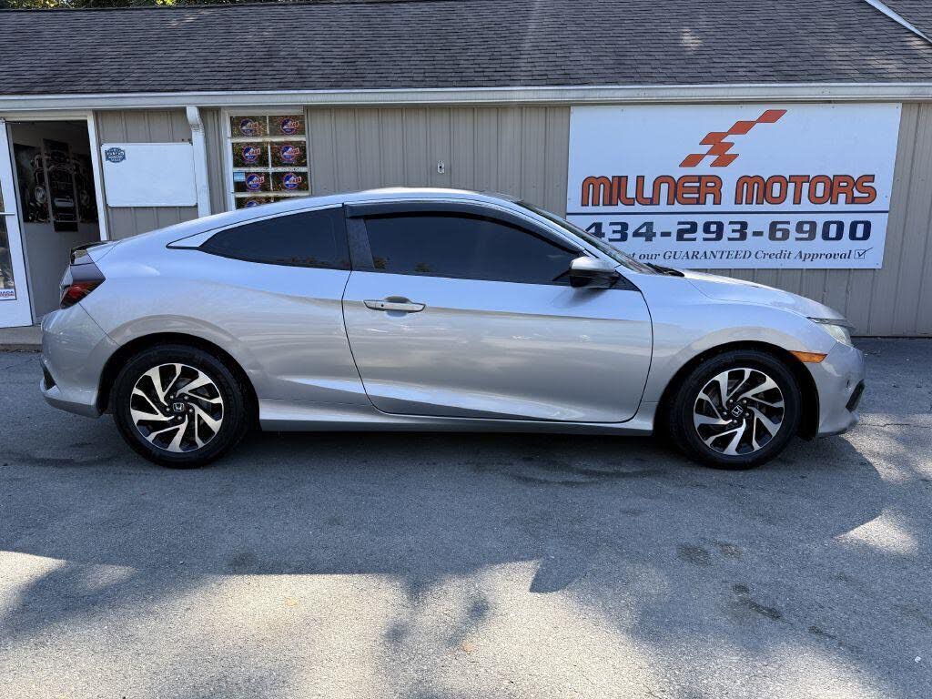 2018 HONDA Civic