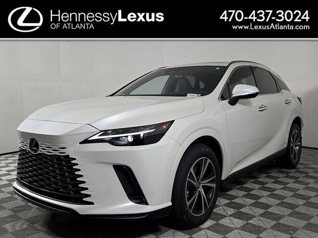 2025 LEXUS RX