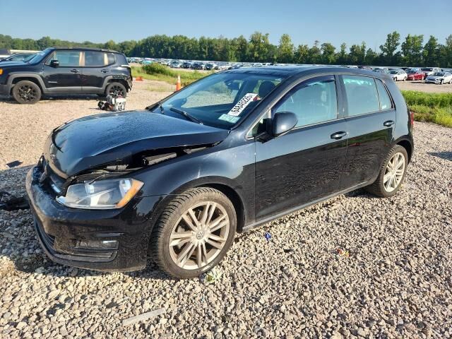 2015 VOLKSWAGEN Golf