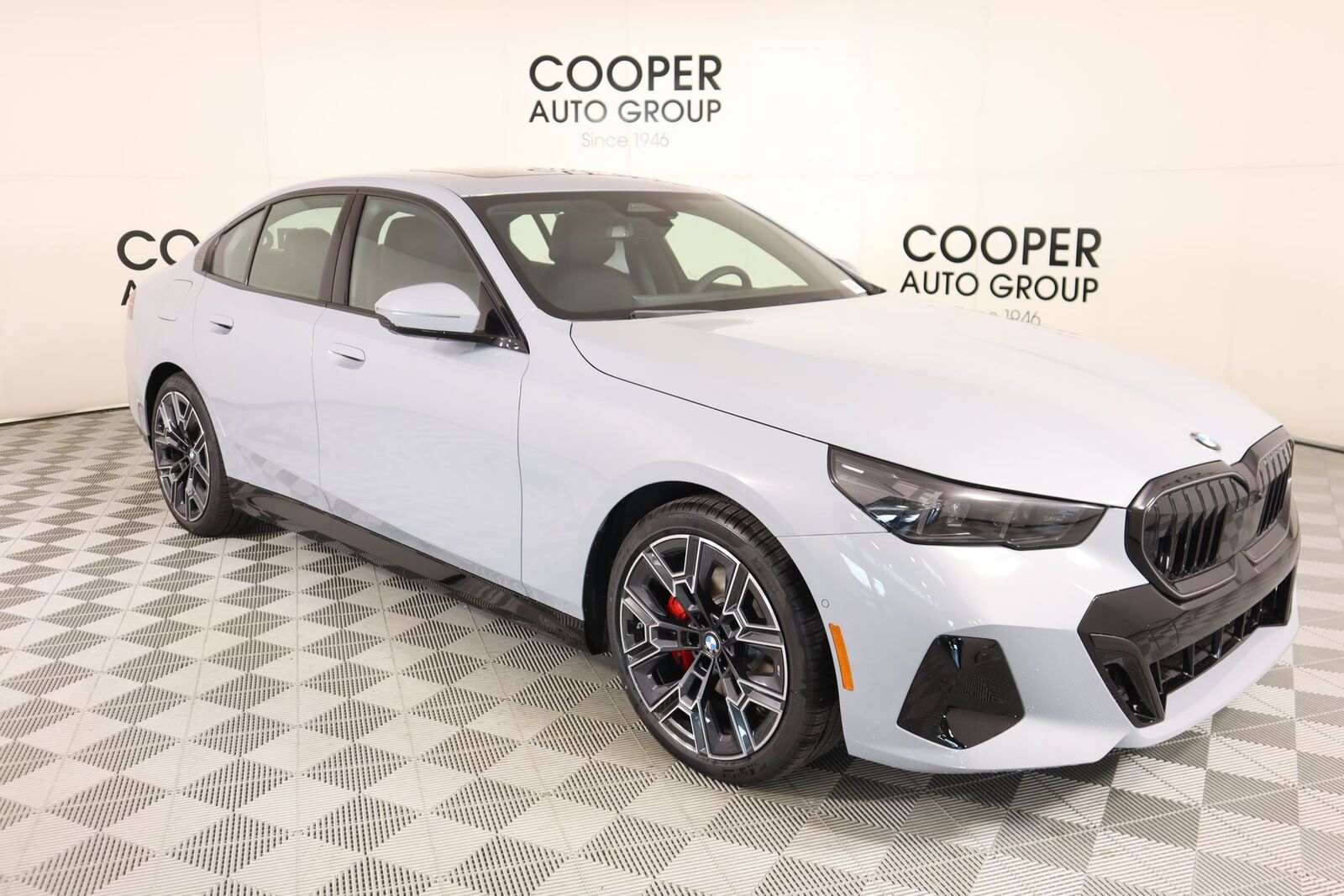 2026 BMW 5 Series