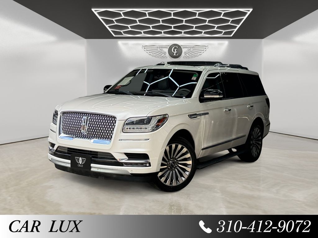 2019 LINCOLN Navigator