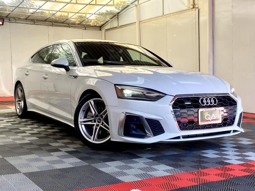 2021 AUDI A5