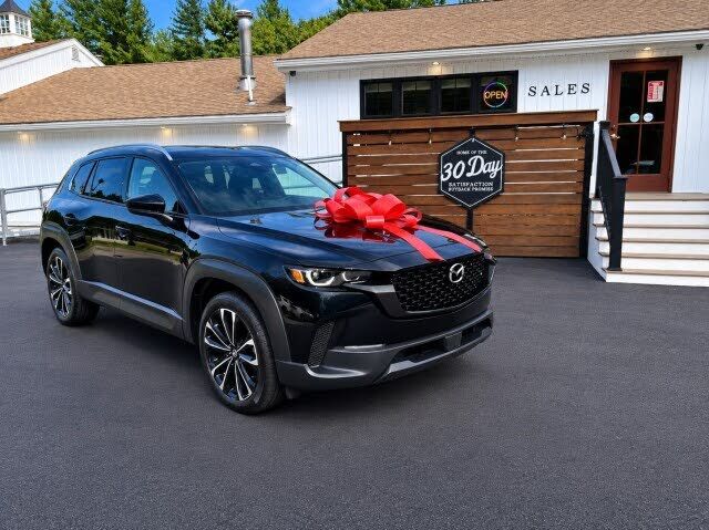 2025 MAZDA CX-50