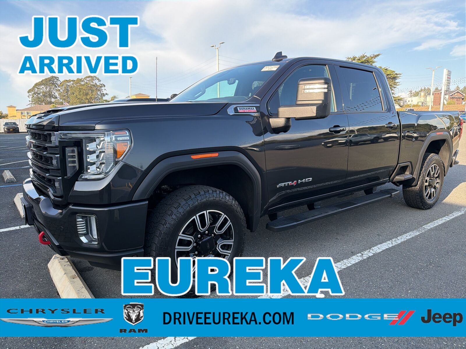 2020 GMC Sierra