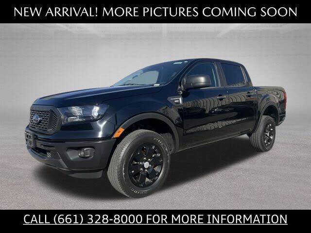 2021 FORD Ranger