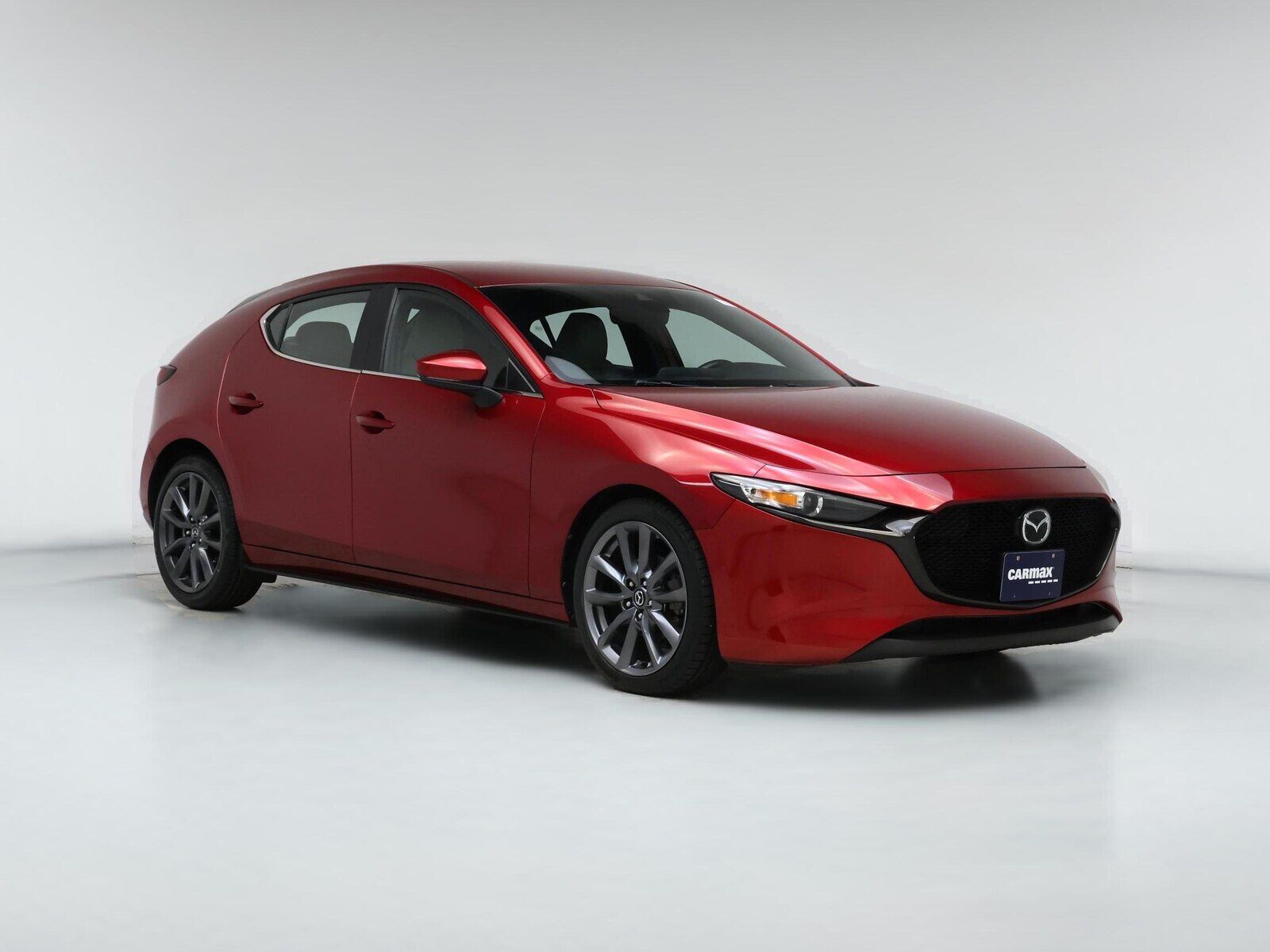 2019 MAZDA Mazda3