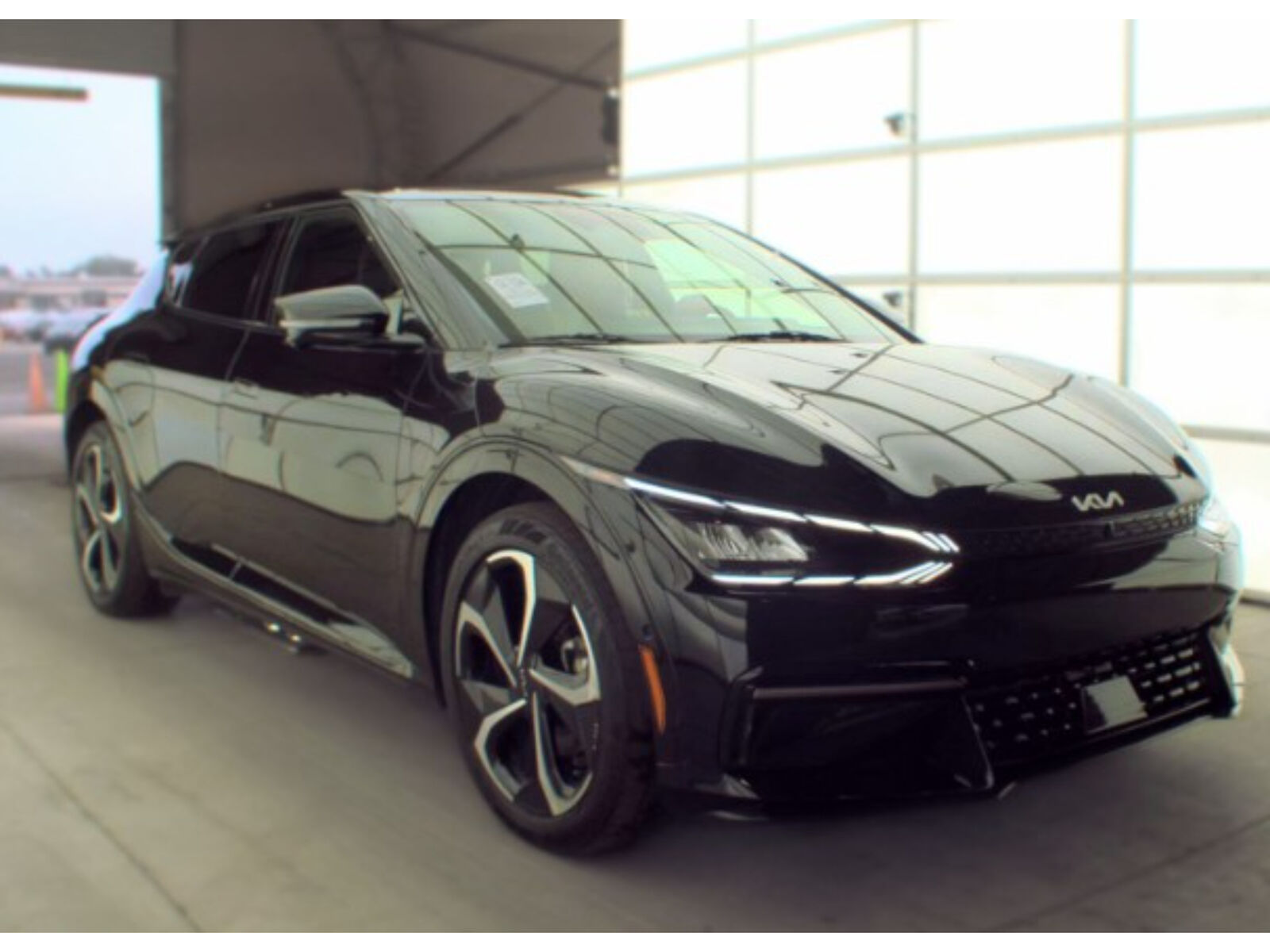 2024 KIA EV6