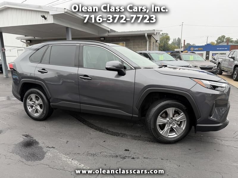 2025 TOYOTA RAV4