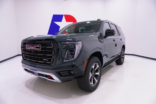 2026 GMC Yukon