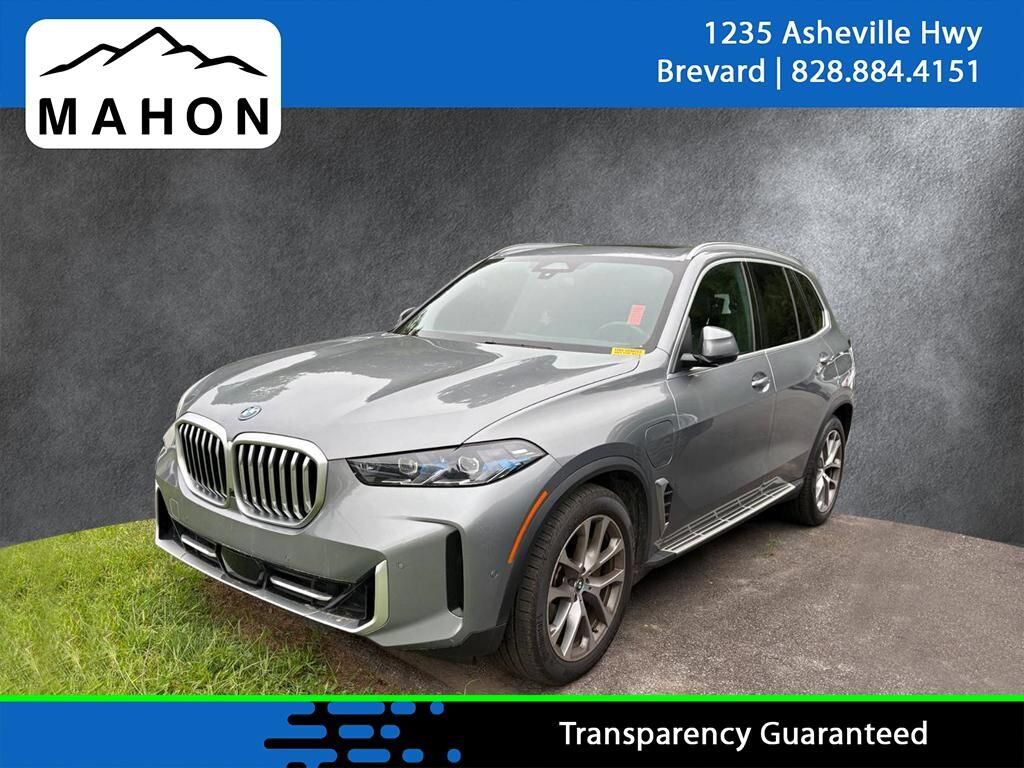 2025 BMW X5