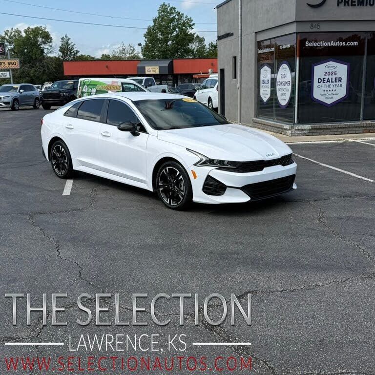 2023 KIA K5