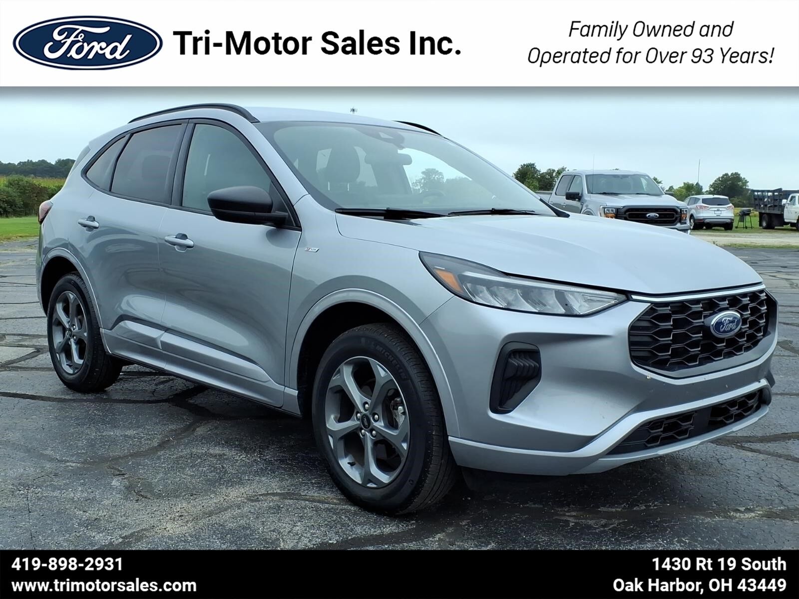 2024 FORD Escape