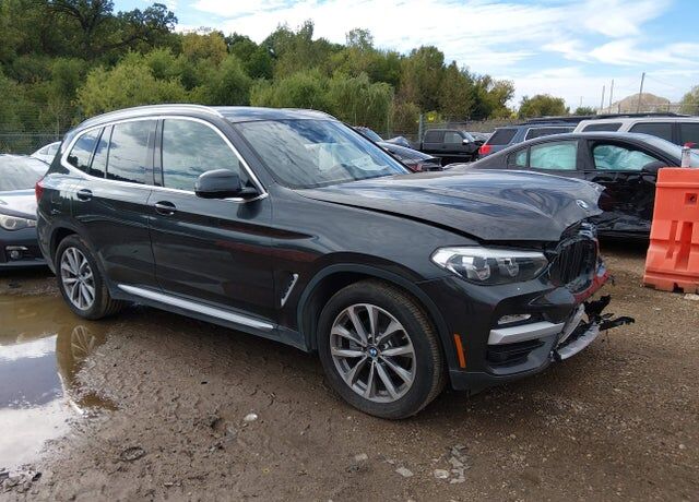 2019 BMW X3