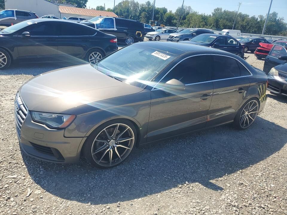 2016 AUDI A3