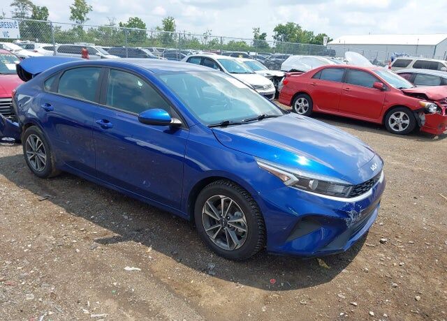 2023 KIA Forte