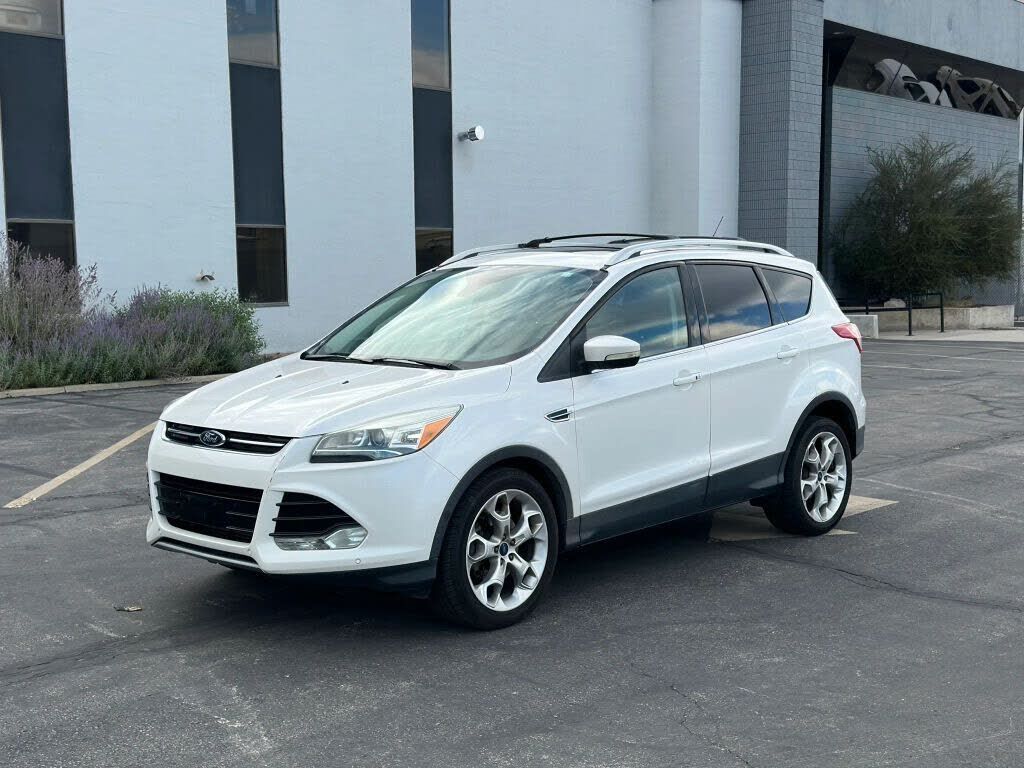 2015 FORD Escape