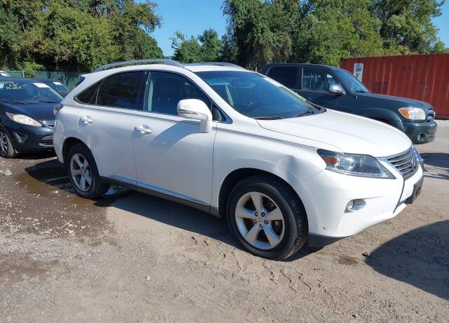 2013 LEXUS RX