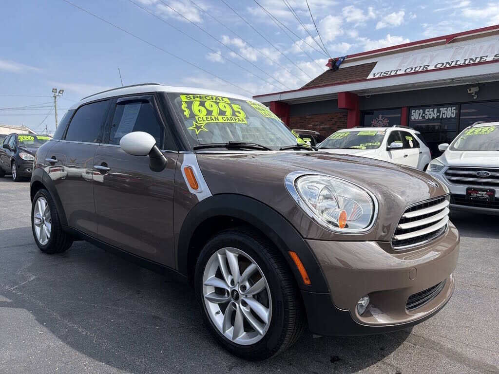 2012 MINI Countryman