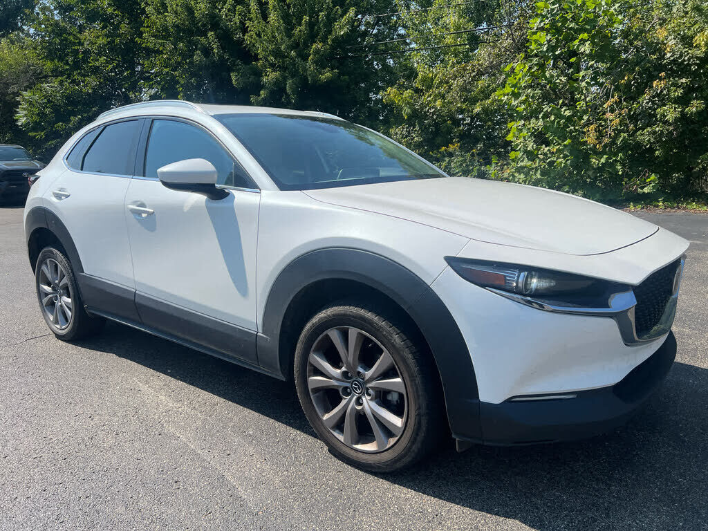 2021 MAZDA CX-30
