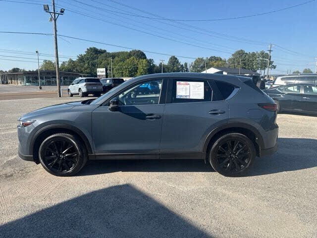 2025 MAZDA CX-5