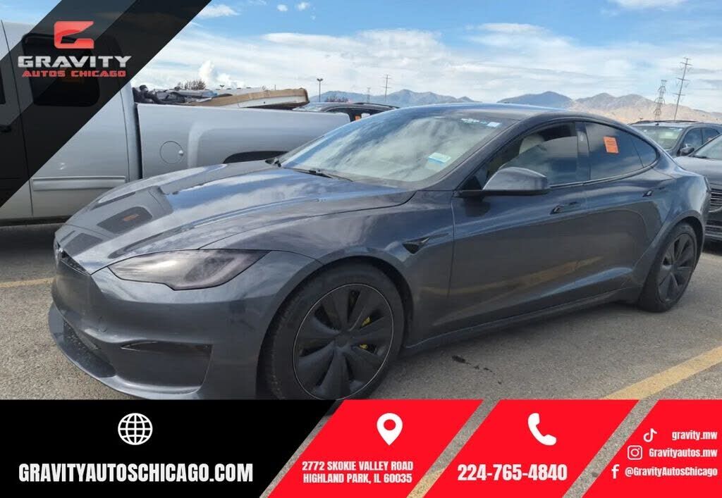 2023 TESLA Model S