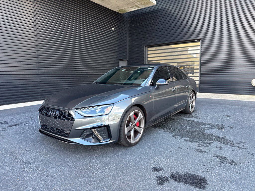 2022 AUDI A4