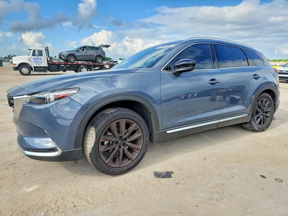 2022 MAZDA CX-9
