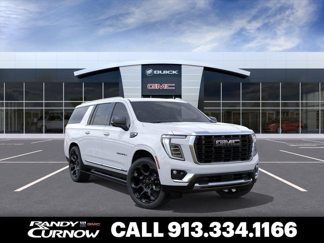 2026 GMC Yukon XL