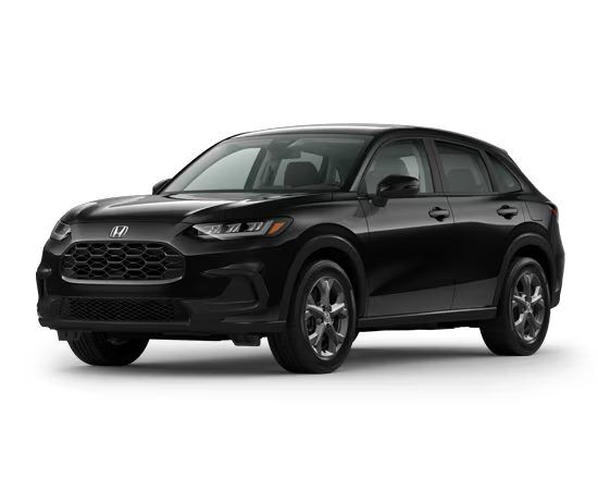 2027 HONDA HR-V
