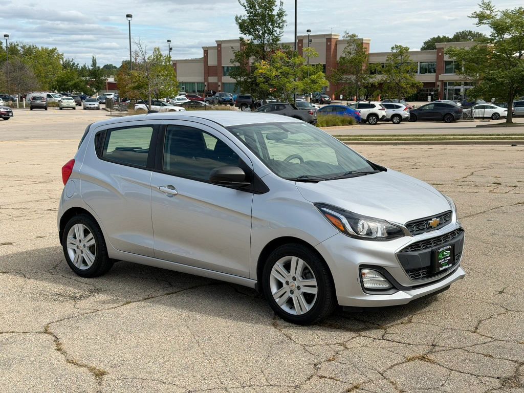 2019 CHEVROLET Spark