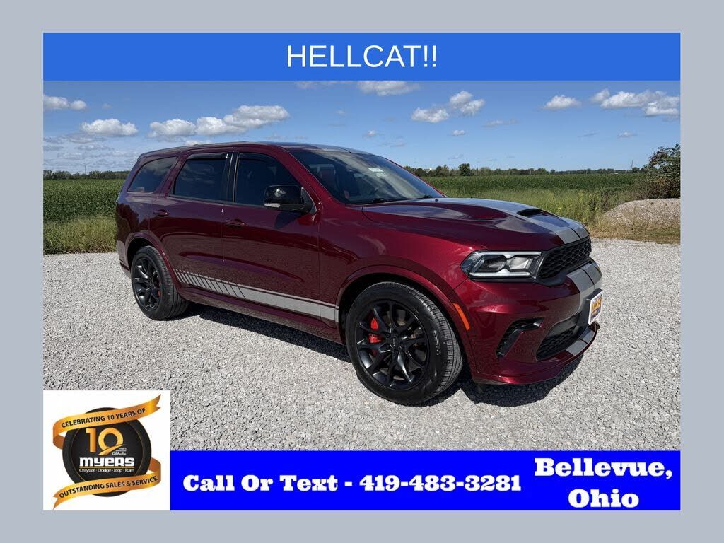 2024 DODGE Durango