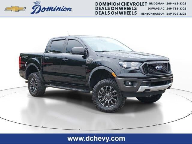 2023 FORD Ranger